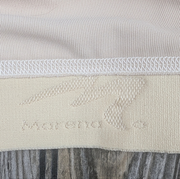 Marena Recovery Size 40AA/A Bra In Nude Fromt Hooks And Shoulder Hooks - Picture 4 of 9